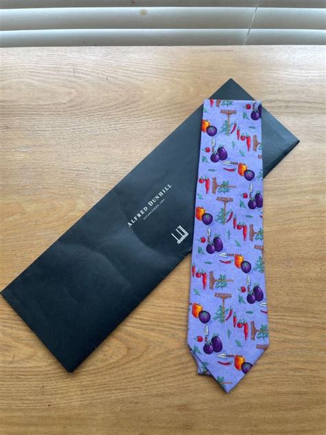 alfred dunhill ties replica